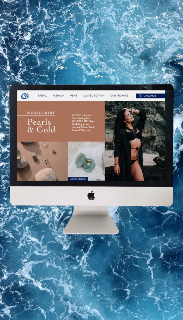 Website and Marketing Services of Raleigh